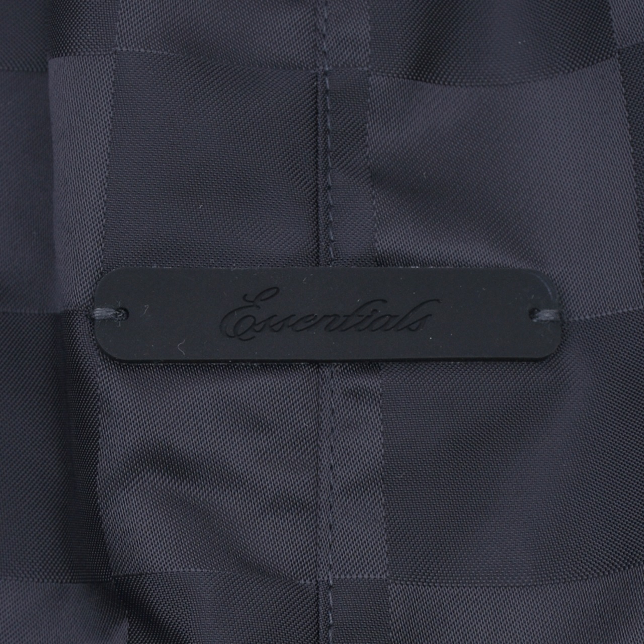 【ESSENTIALS】CHECKERED GYM SHORT - 6