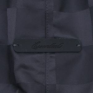 【ESSENTIALS】CHECKERED GYM SHORT