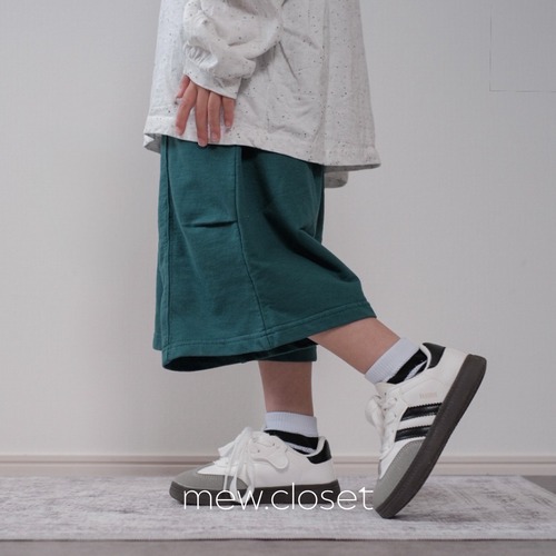 【ラス１】growb / ［kids size］Airy Pants
