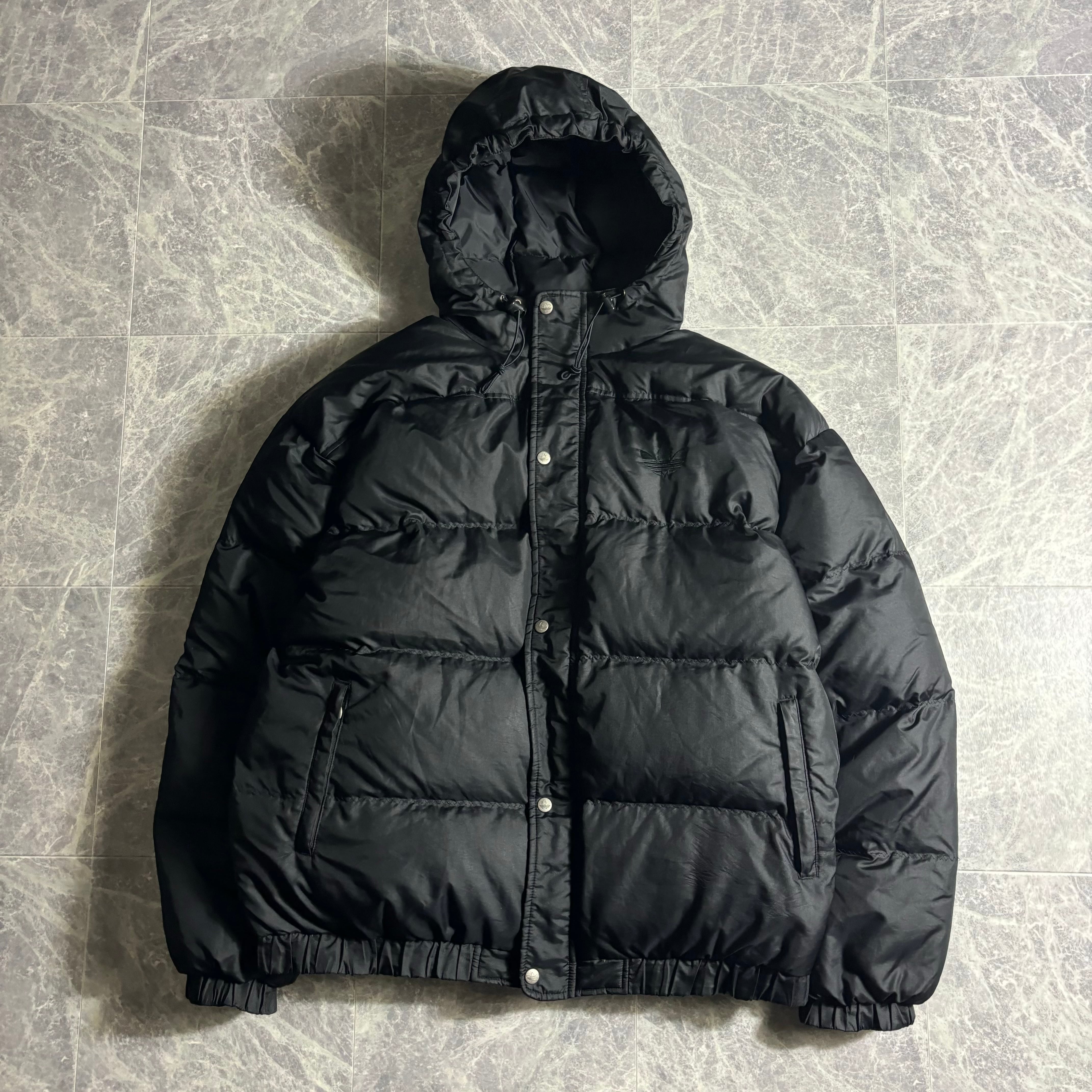 90s adidas Down Jacket