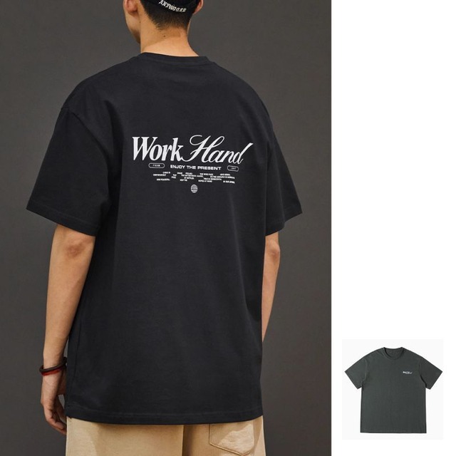 Round neck tshirt M14776