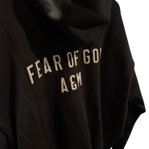 【ESSENTIALS】HEAVY FLEECE FULLZIP HOODIE