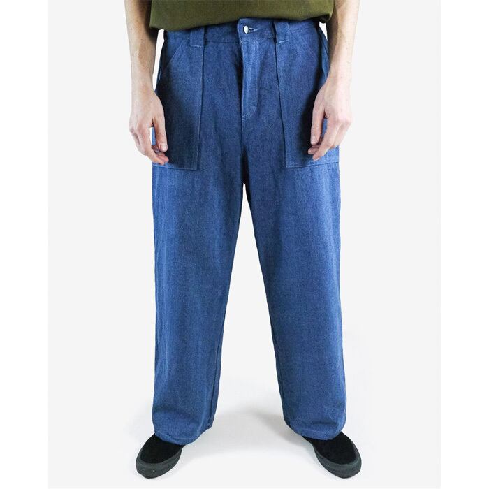 poeticcollective デニムパンツ / Mサイズ POETIC COLLECTIVE DENIM POET PANTS LT.BLUE ポエティック コレクティブ ポエット デニム パンツ ブルー  ボトム スケートボード スケボー : CRASS ONLINE STORE - 通販 - Yahoo!ショッピング B3222393010 1