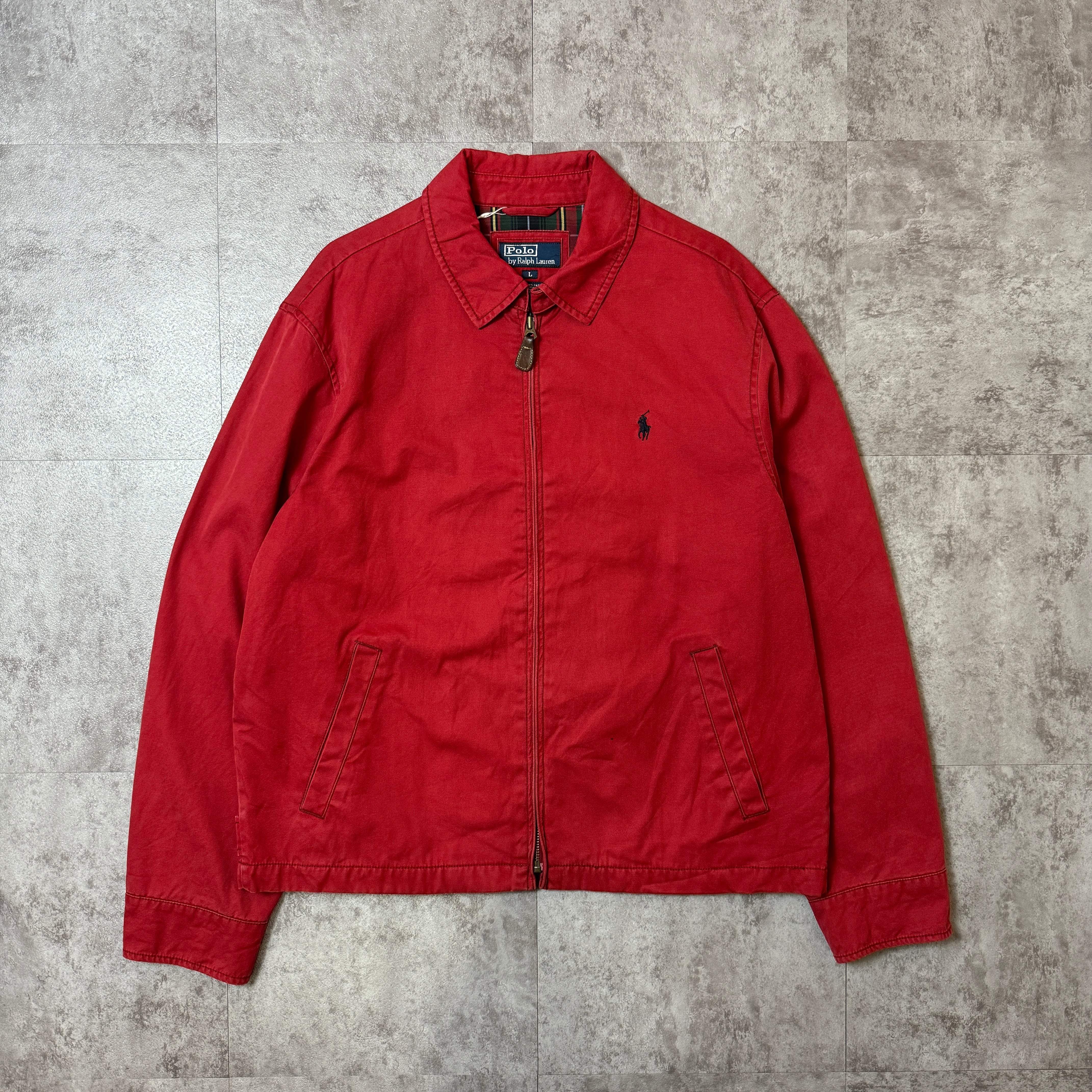 90's POLO RALPH LAUREN(ラルフローレン) Swing Top Jacket 90's POLO RALPH LAUREN(ラルフローレン) Swing Top Jacket