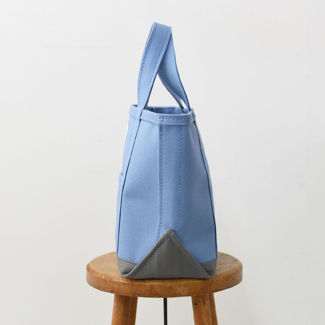 ORCIVAL[オーチバル・オーシバル] CANVAS TOTE BAG SMALL-BY COLOR