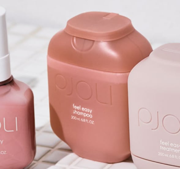 PJOLI / プジョリ 】 フィールイージー シャンプー 200mL（ダメージ