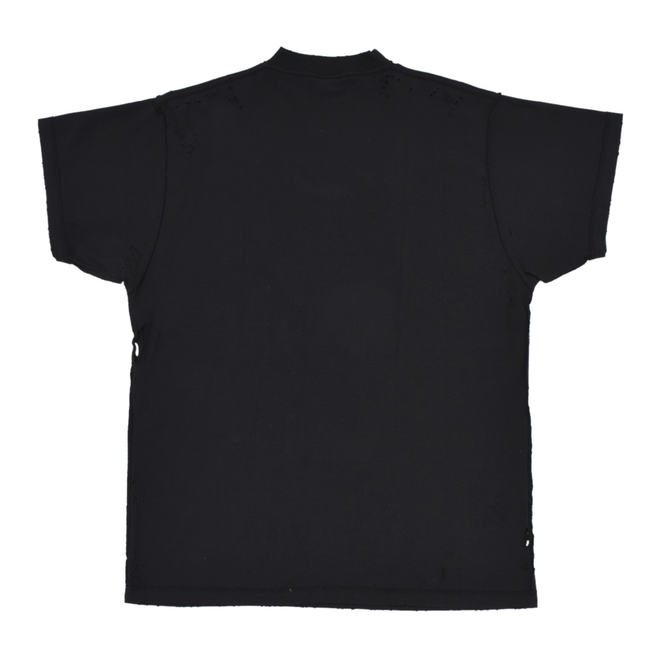 【BALENCIAGA】Inside Out T-Shirt(BLACK) - 2