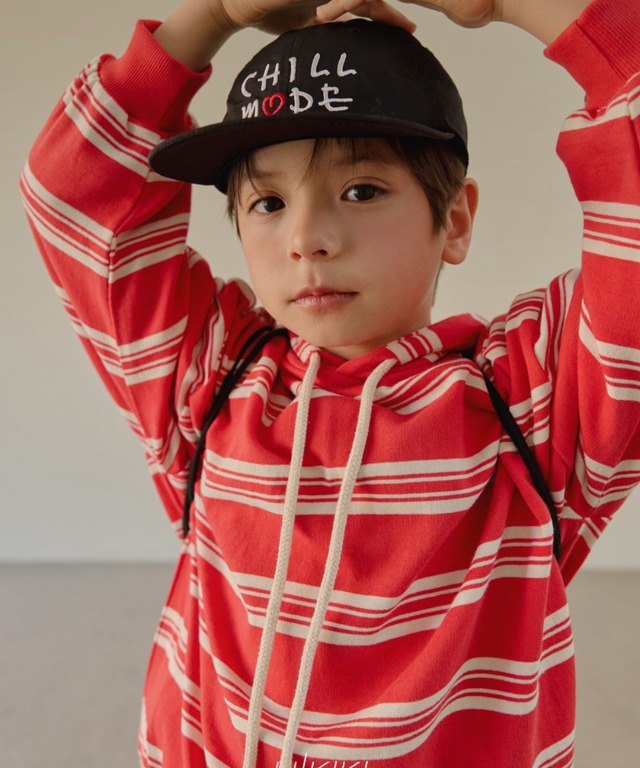 《送料無料》予約:クラシックボーイフーディ【HIKIKI】