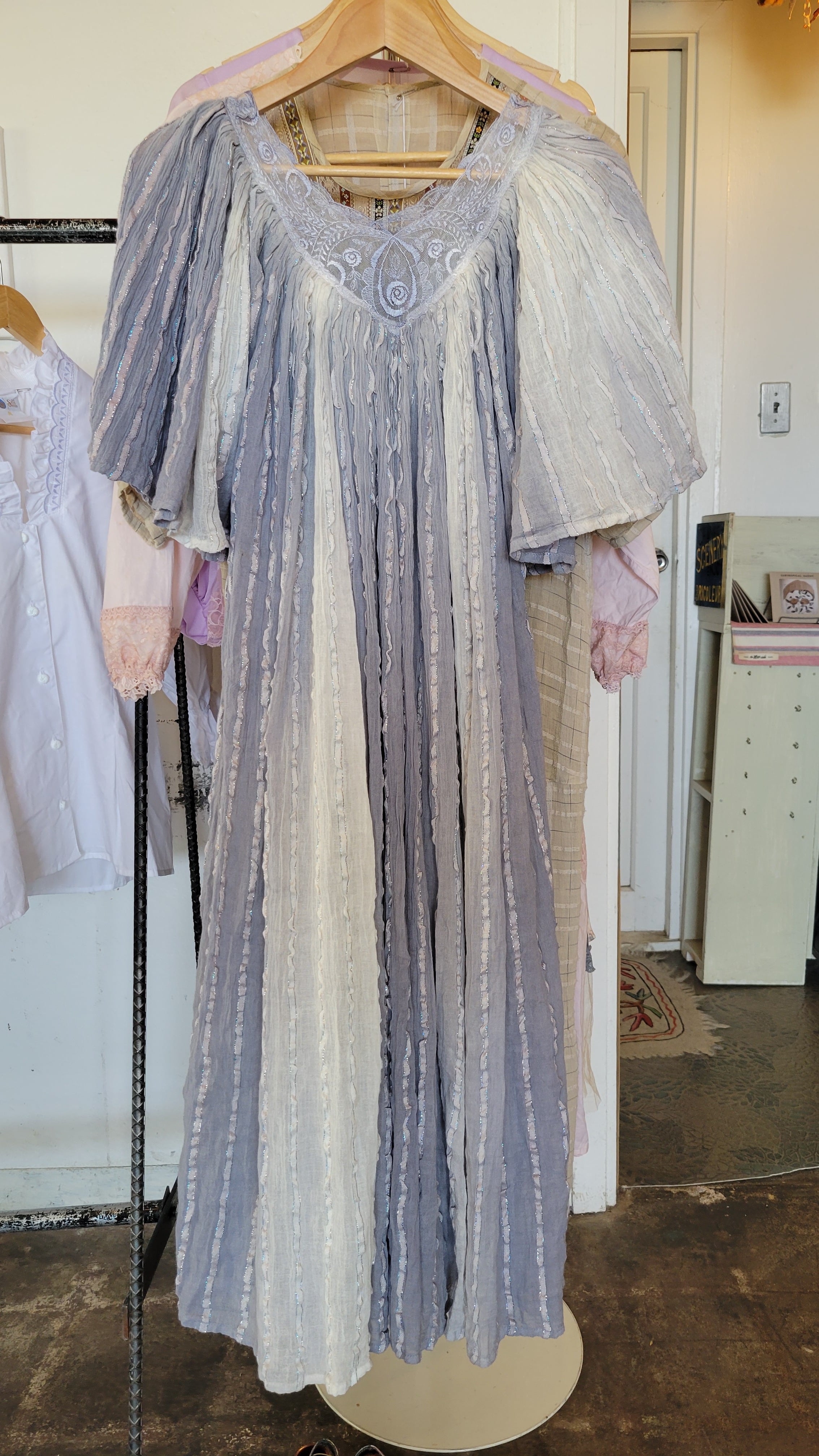 vintage ギリシャワンピース ギリシャドレス S様ご予約品 THDR ギリシャワンピース | alocasia vintage