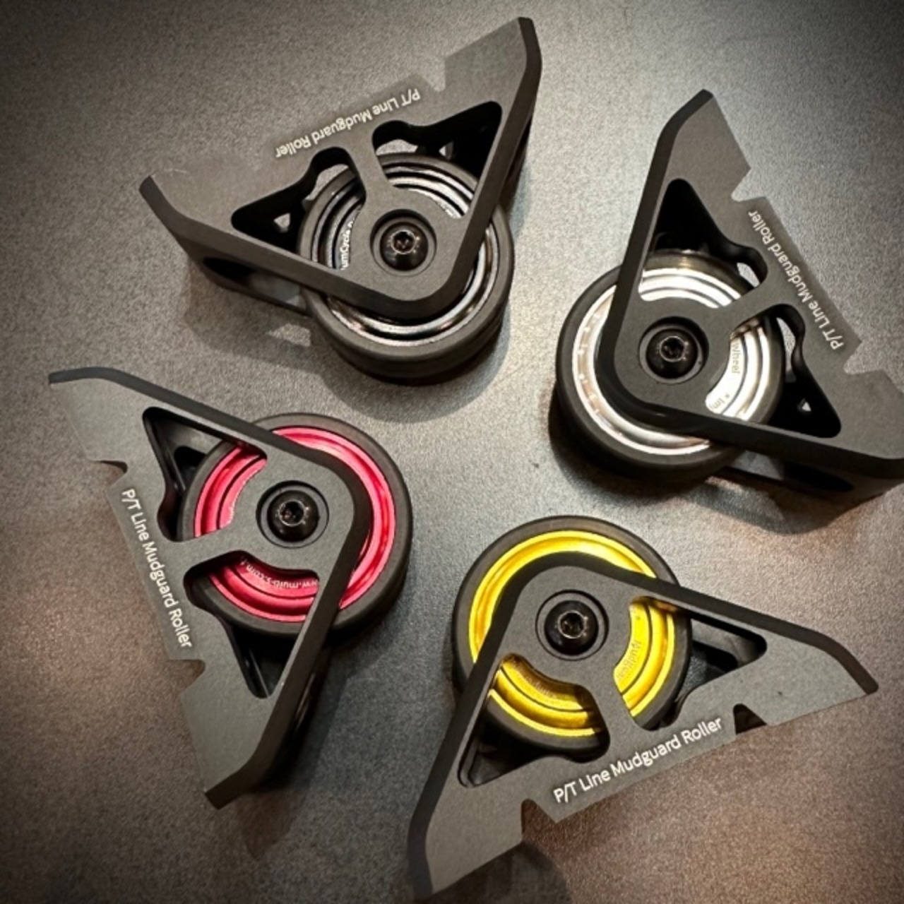 Multi-S Mudguard Wheel for P/T Line