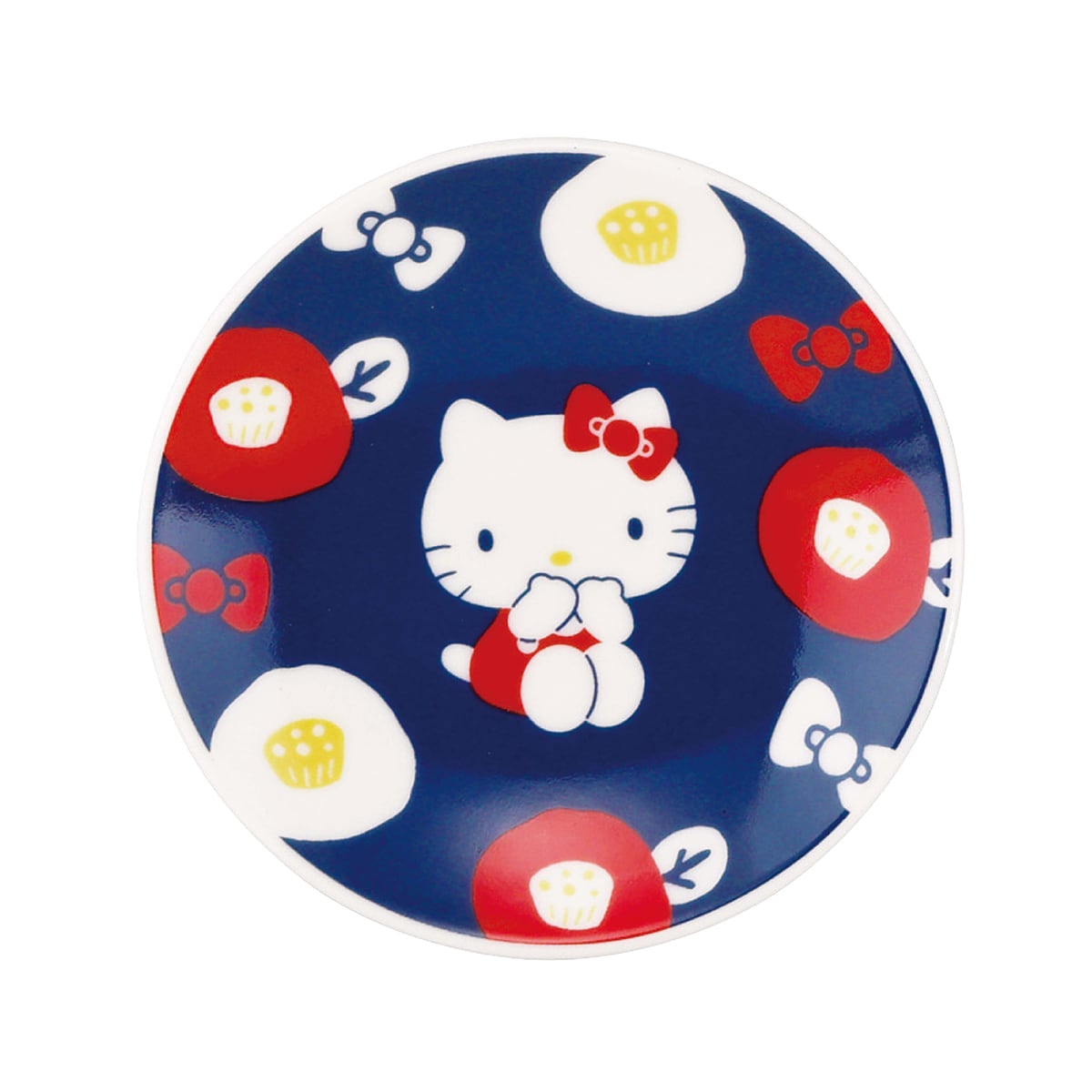 ハローキティ】湯呑(桜)【HK180】HK182-327 | yamaka official shop