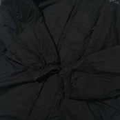 Columbia コロンビア マウンテンパーカー ジャケット L /ブラック メンズ フード取り外し可