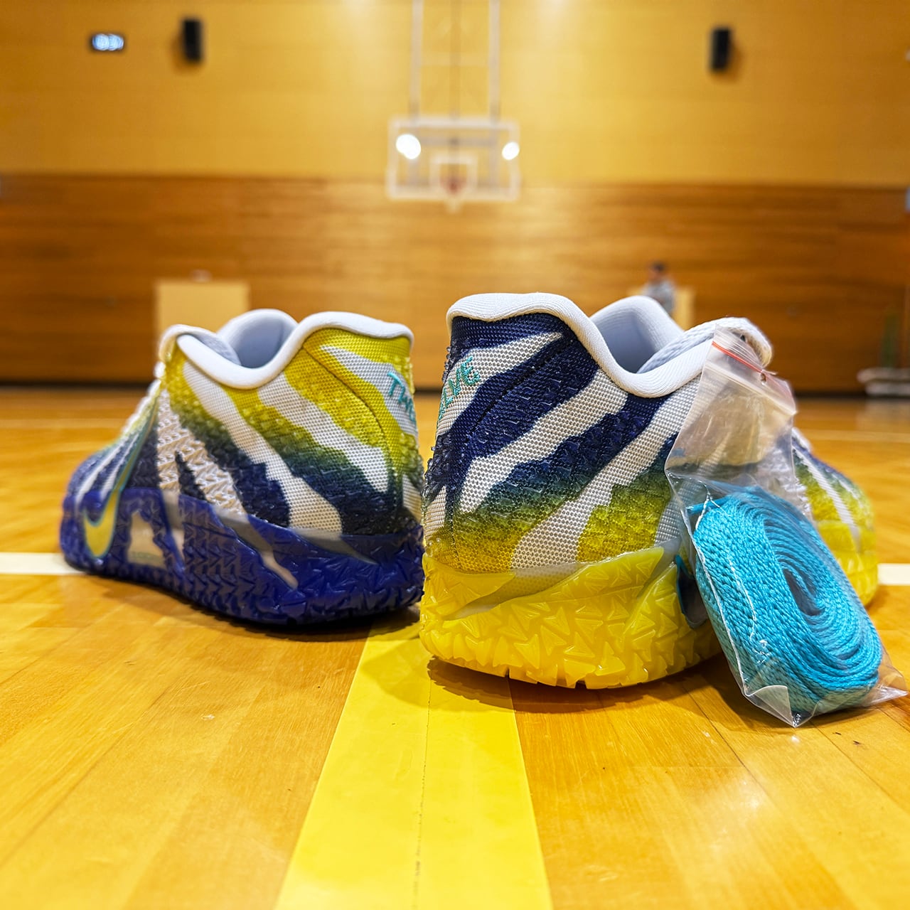 Nike JA 3 EP 