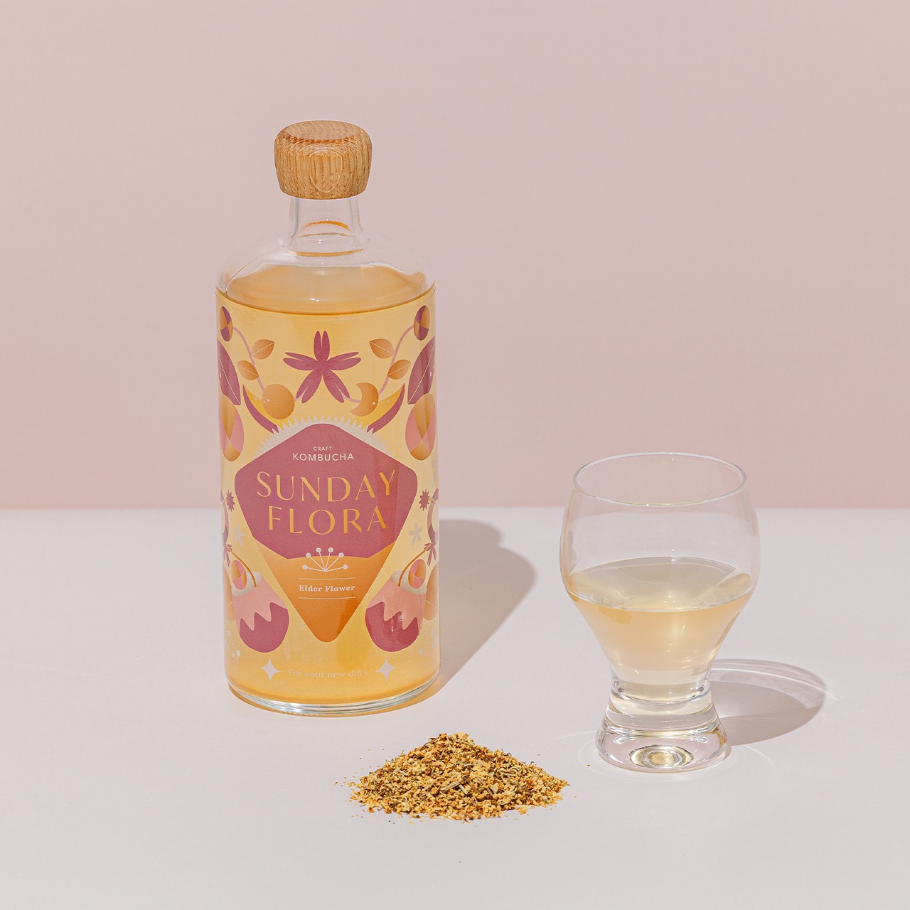 【定期便 20％OFF 】 SUNDAY FLORA  『定番の3本＋季節限定の1本 750ml ×計 4本』送料無料(一部地域を除く)