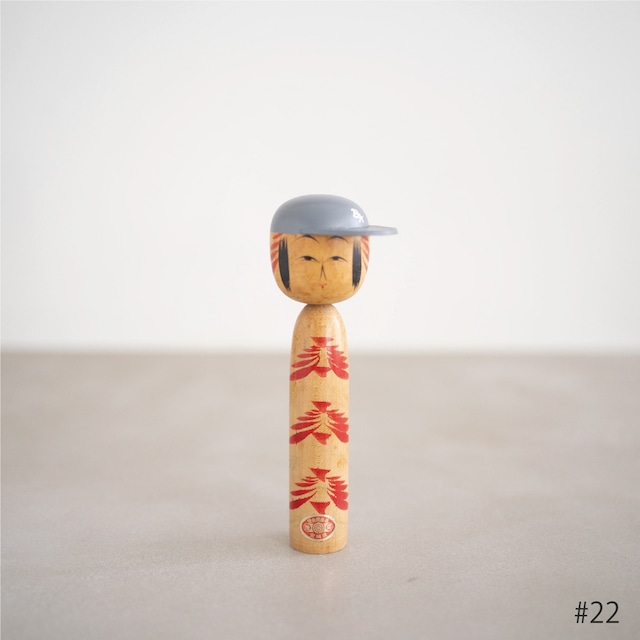 B-kokeshi / Ｓサイズ / #22