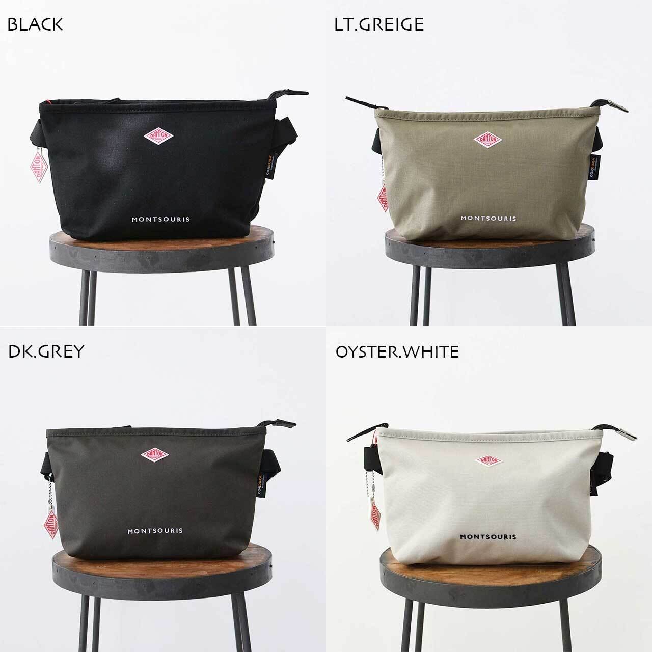 DANTON [ダントン] MONTSOURIS [montsouris] モンスリ・CORDURA