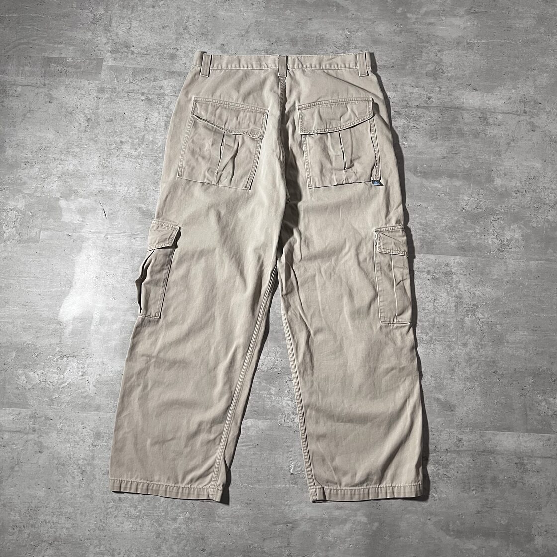 シルバータブ SilverTab 白 カーゴ W34L32 コーデュロイ Levi
