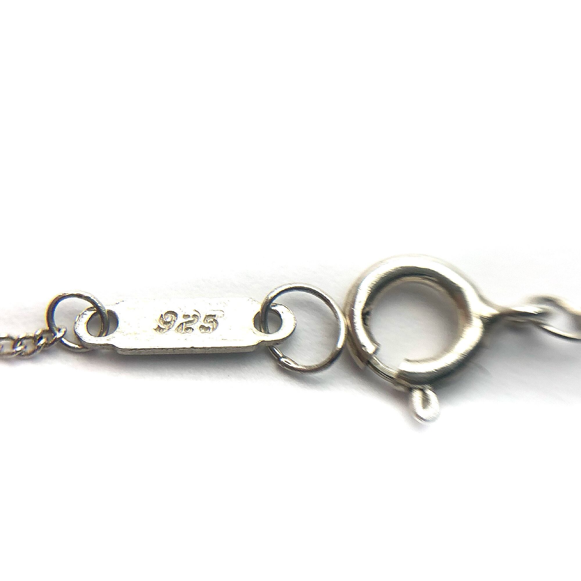 TIFFANY&Co. Tiffany ティファニー ネックレス ペンギン 925 シルバー  