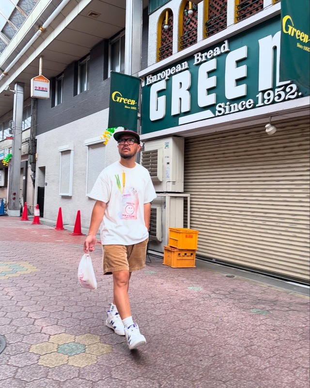 ALL GOOD STORE | Thank you! Thank you bag T-Shirt