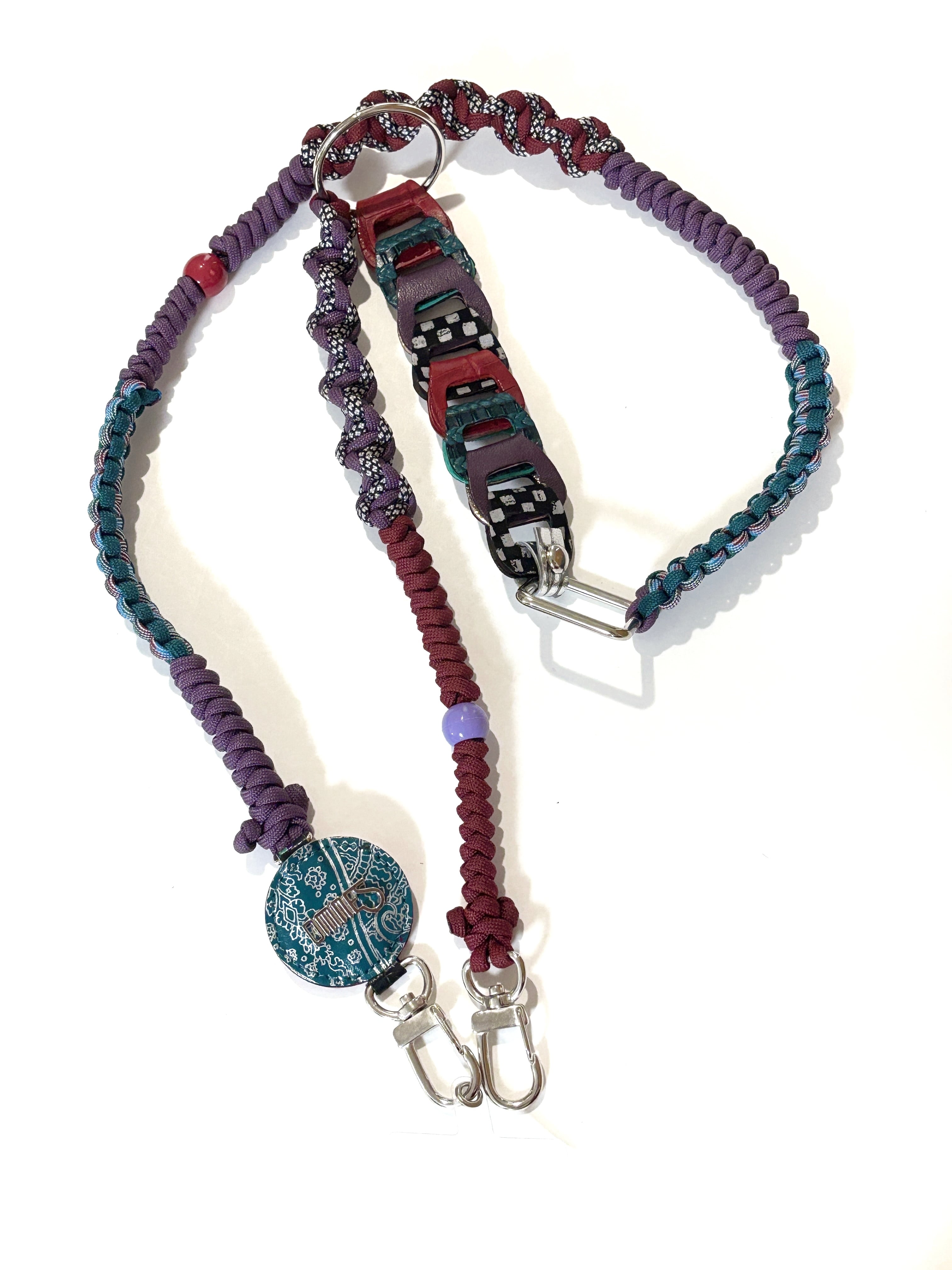 Leather¶cord STRAP【LONG】NO.190