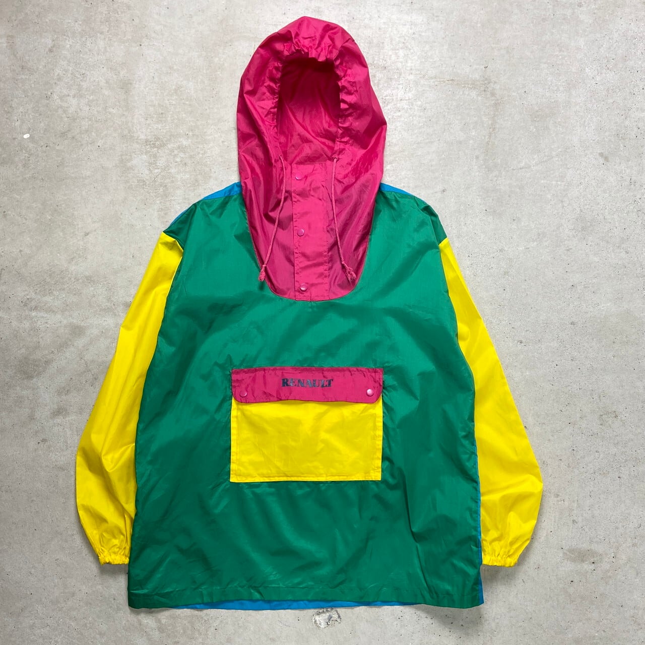 RENAULT ルノー ショップコート XL ワークコート フランス 自動車 RENAULT（レディース）のフリマアイテム一覧