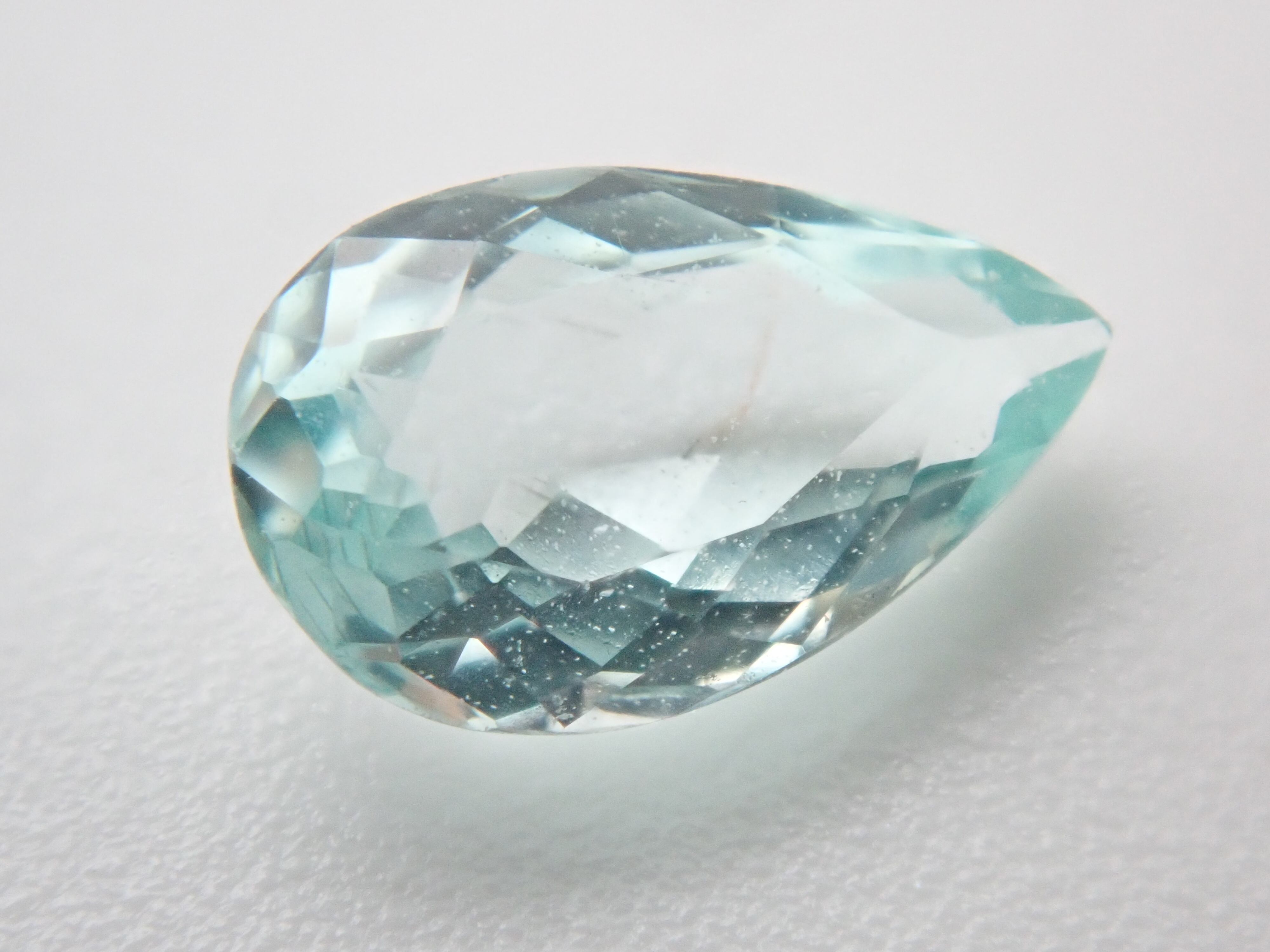 【新商品】モザンビーク産パライバトルマリン 0.203ct