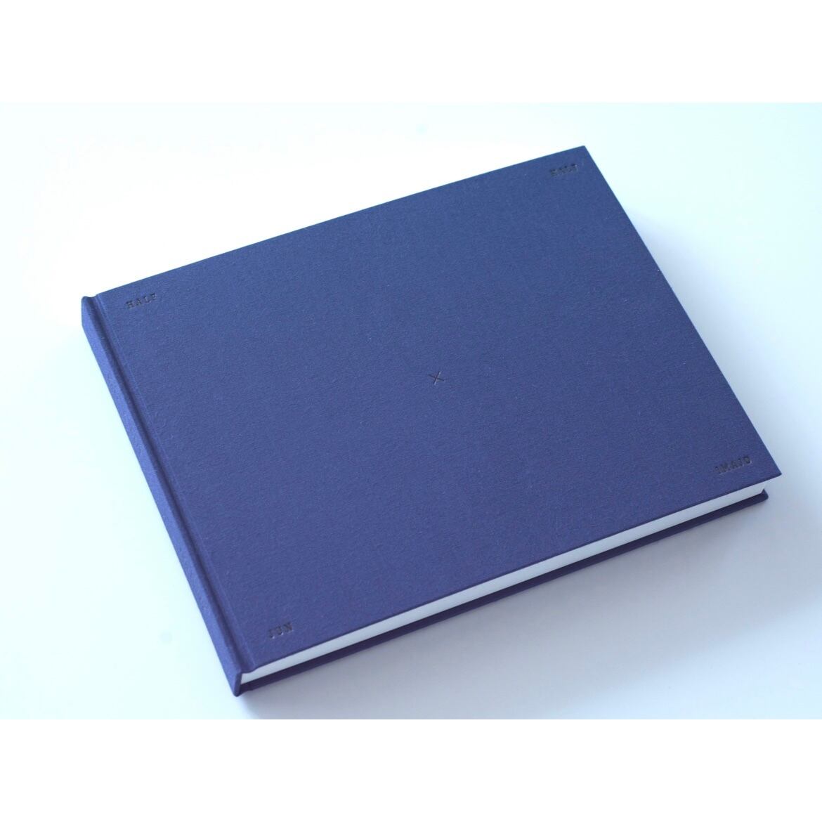 写真集『HALF × HALF』BOXセット  ver.02 （サイン入り）