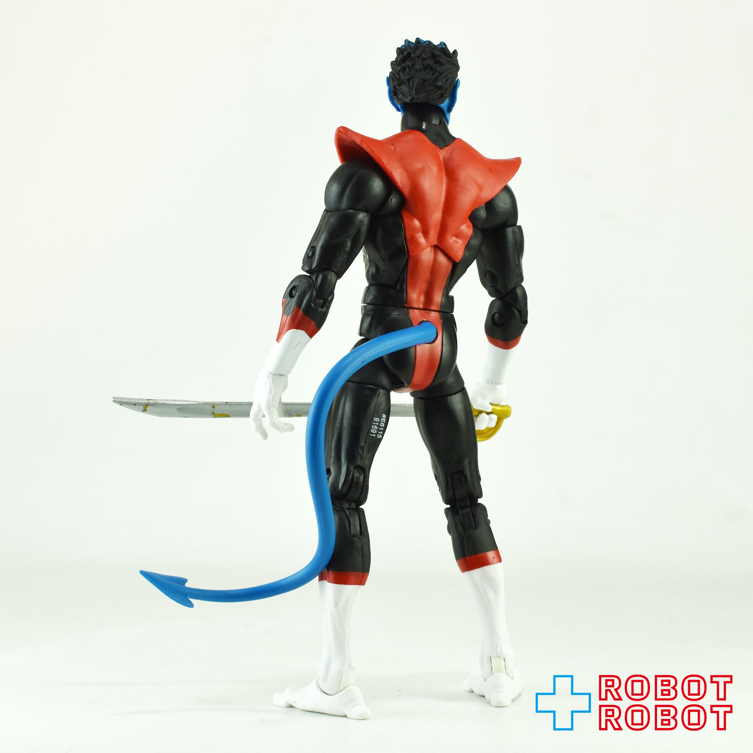 マーベルレジェンド X-MEN ウェンディゴ・ビルド ナイト