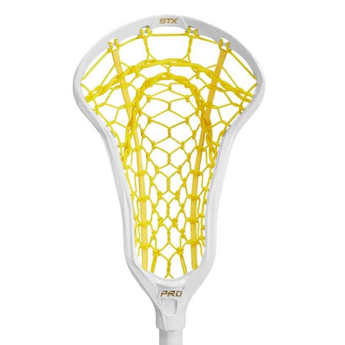 STX Crux Pro Lock Pocket レディース コンプリート ラクロススティック