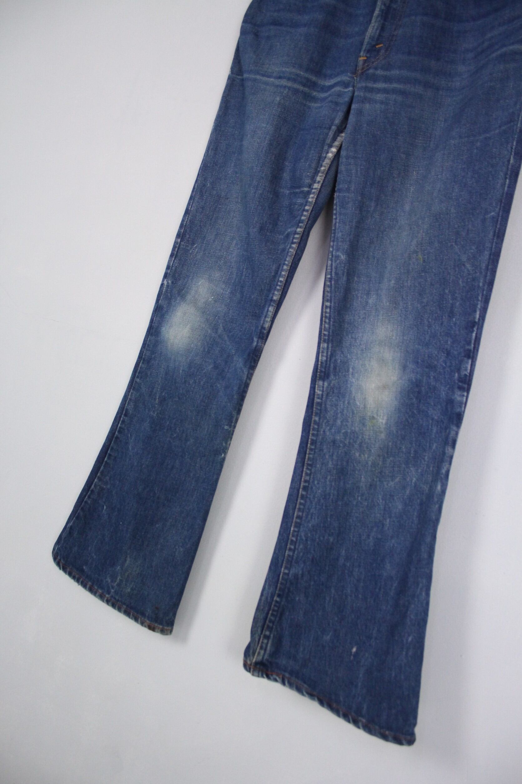 1970's Levi's 646 フレアデニムパンツ 【OT-4103】 | cv