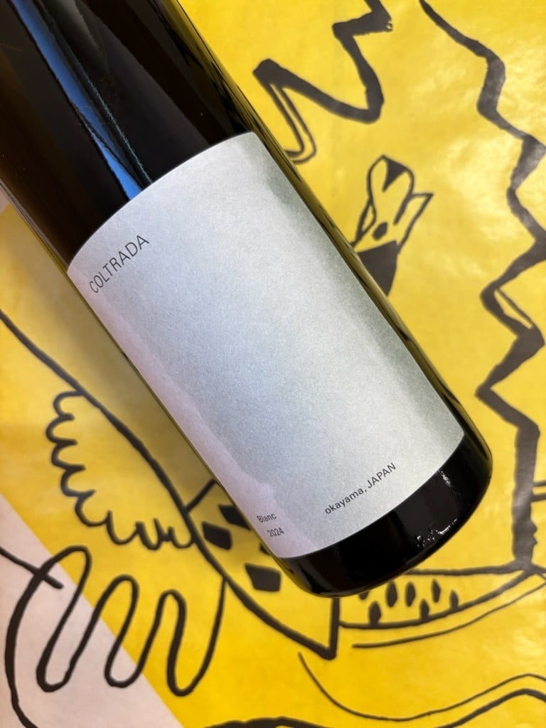 コルトラーダ・ブラン　2024　コルトラーダ　白ワイン