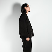 KUON / Dorozome MA-1(イチマツ裏側)