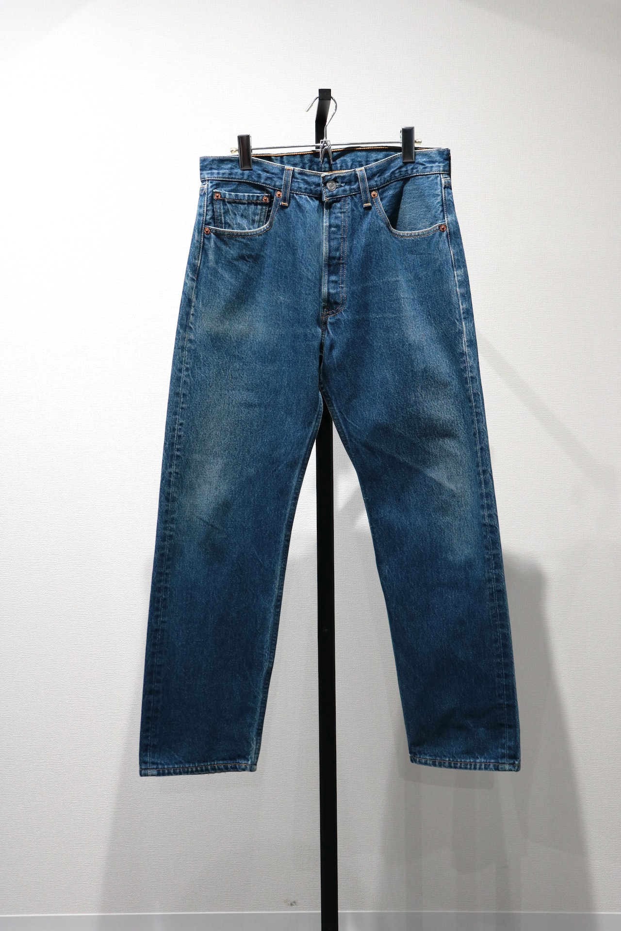 Levis 501 Made in U.S.A. denim pants