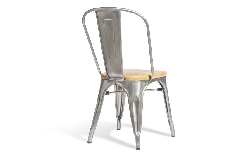 A-CHAIR エーチェア マリーンチェア ウッドシート E-comfort | 名作