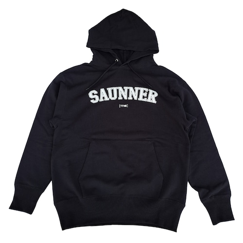 TTNE　Saunner College Hooded Sweatshirt
