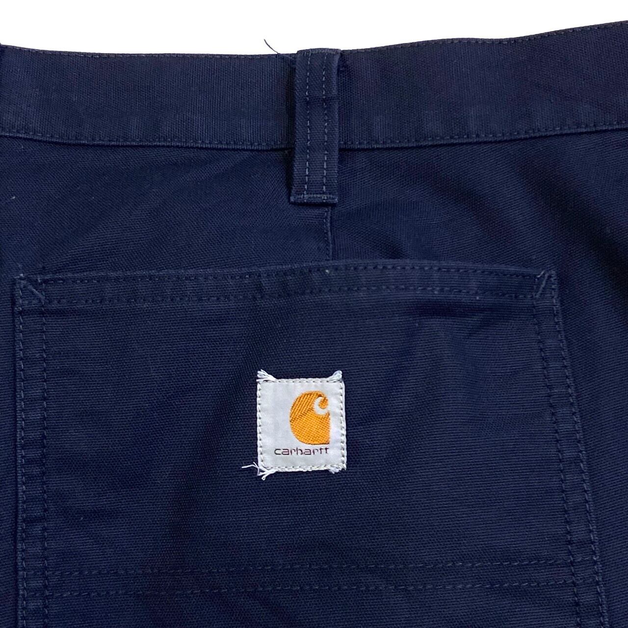 メンズ 件レディース Carhartt カーハート デニム ワークパンツ