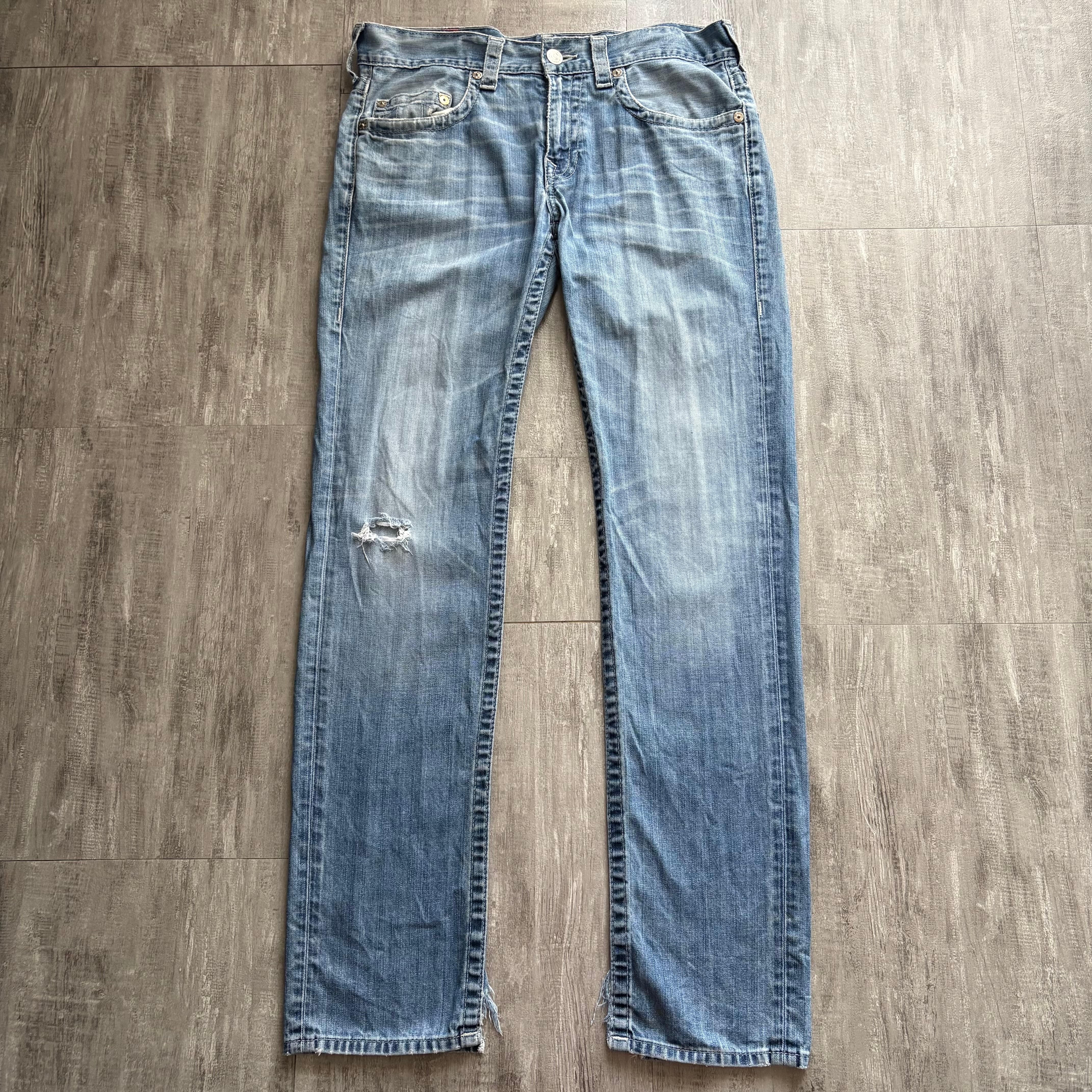 TRUE RELIGION Joey super t 36 | denimgang