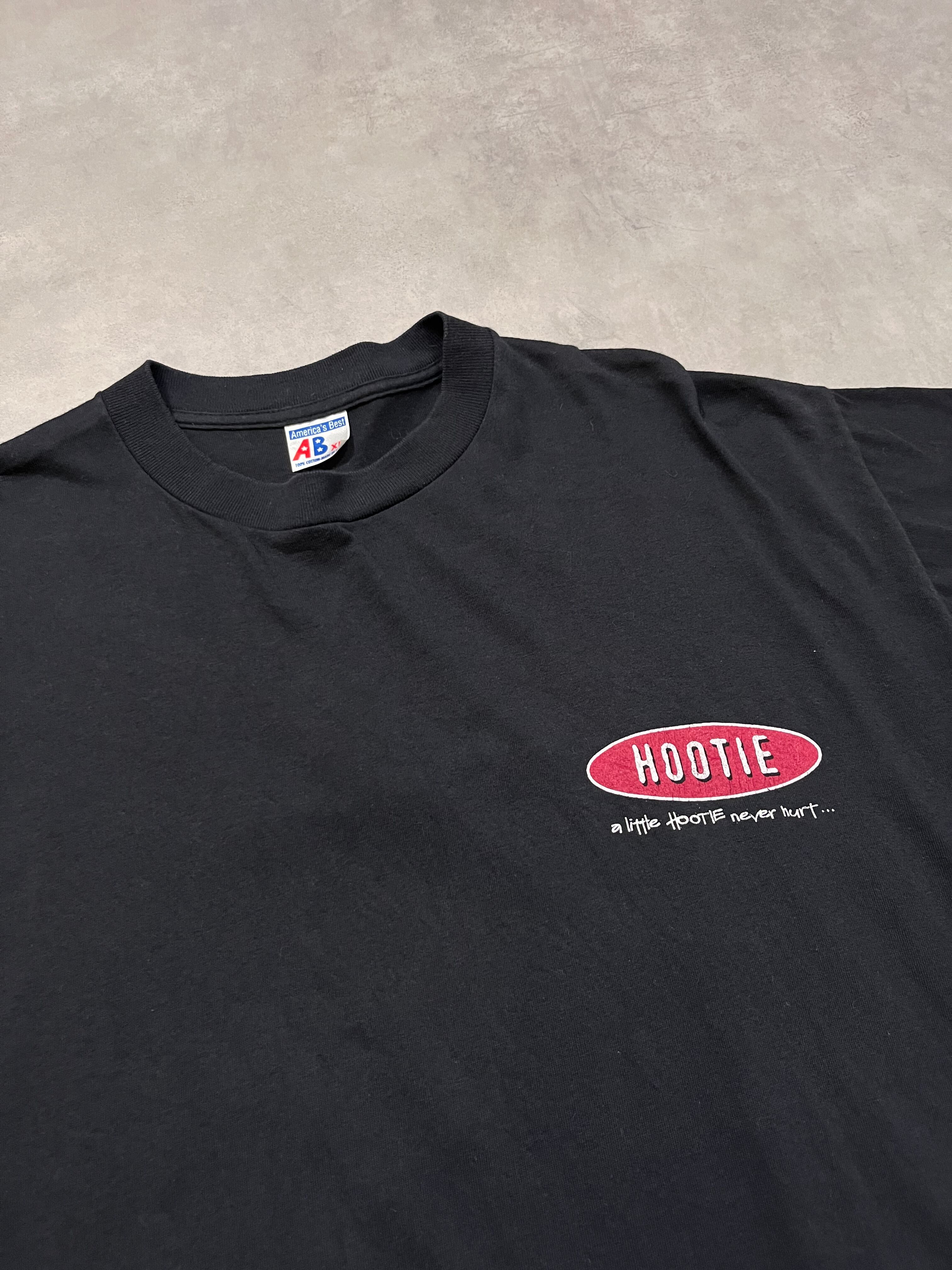 90's “HOOTIE & THE BLOWFISH” Band Tee Made in USA | RENGA CLOTHING