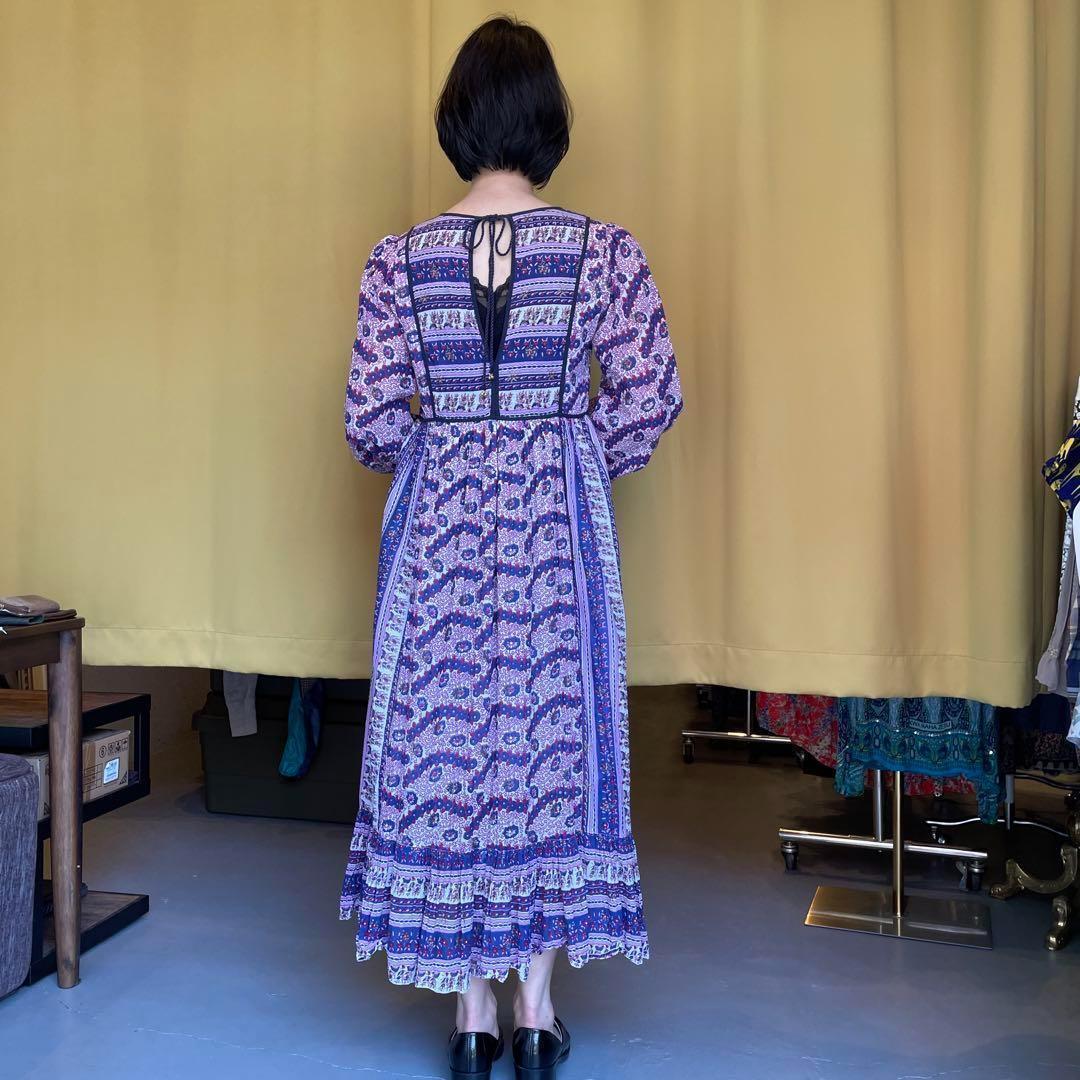 【タグ付き新品】ヌキテパ mala KALANCHOE 紫ワンピース S 2025年最新】mala kalanchoeの人気アイテム - メルカリ