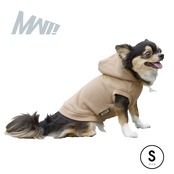 MWT! ベーシックフーディー / Sサイズ (BROWN/GREEN)