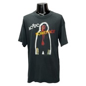 【AC/DC】エーシー ディーシー "POWERAGE" 00's Vintage Tシャツ