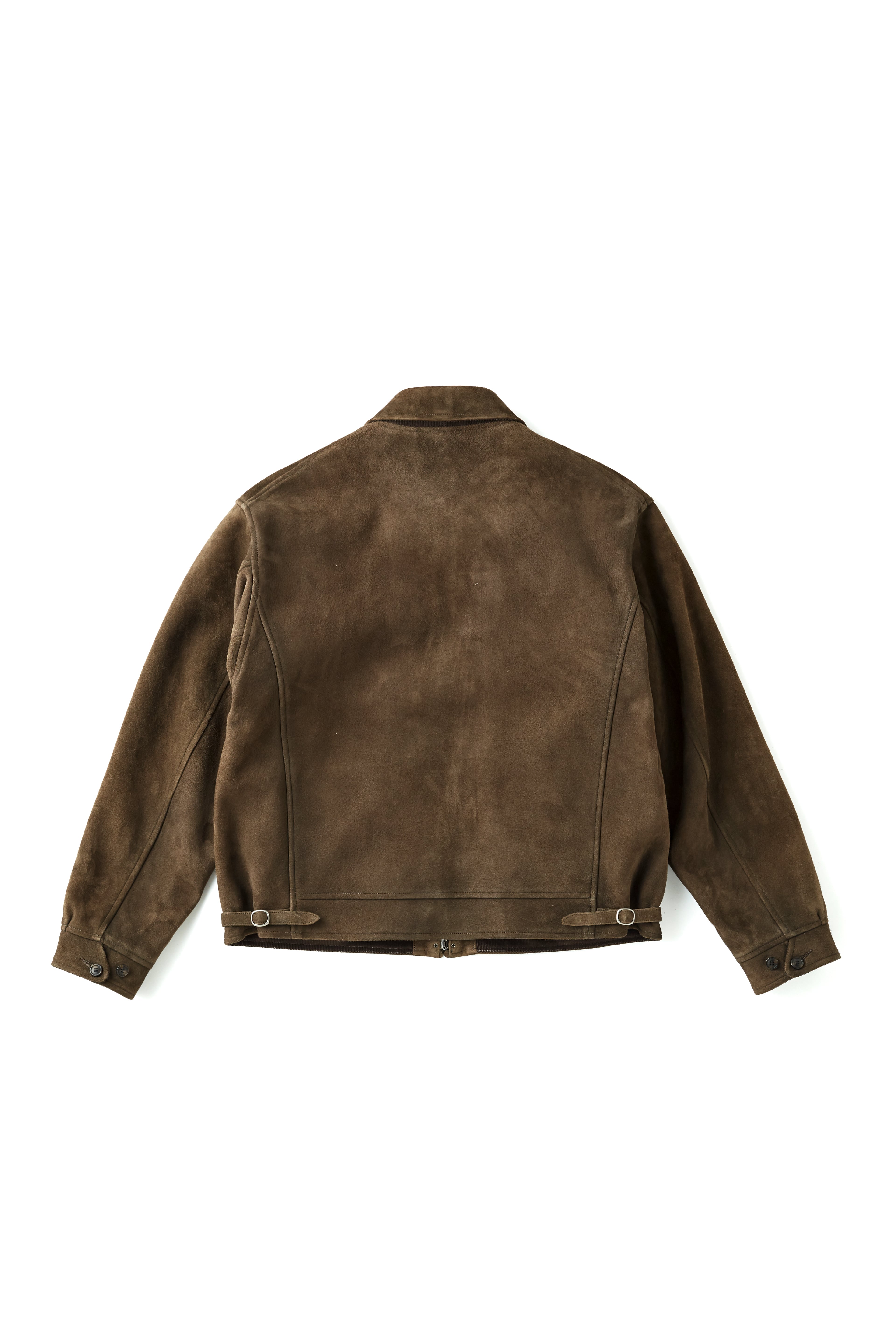 OLD JOE / PATINA DEERSKIN ALBERT JACKET | GANKO