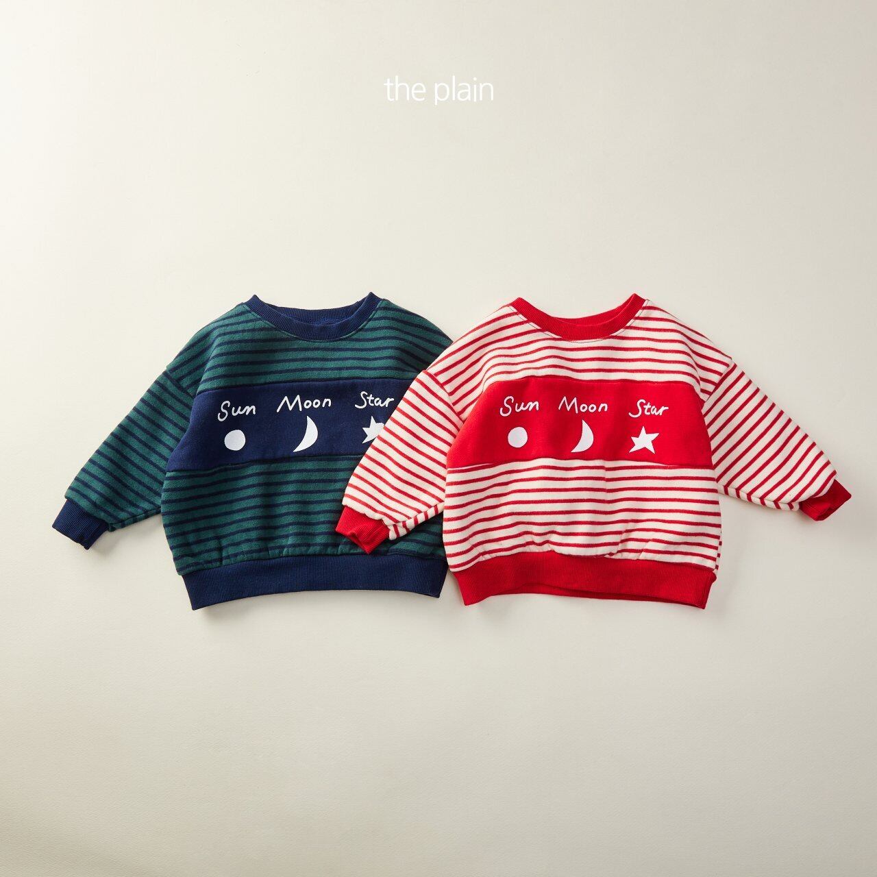 ムーンライトトレーナー 【PLAIN】