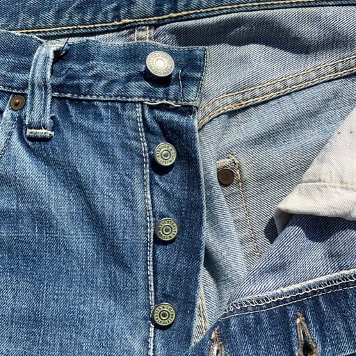 40's 50's LEVI'S リーバイス 501XX 47-52モデル オリジナル 40's 50's LEVI'S リーバイス 501XX 47-52モデル オリジナル