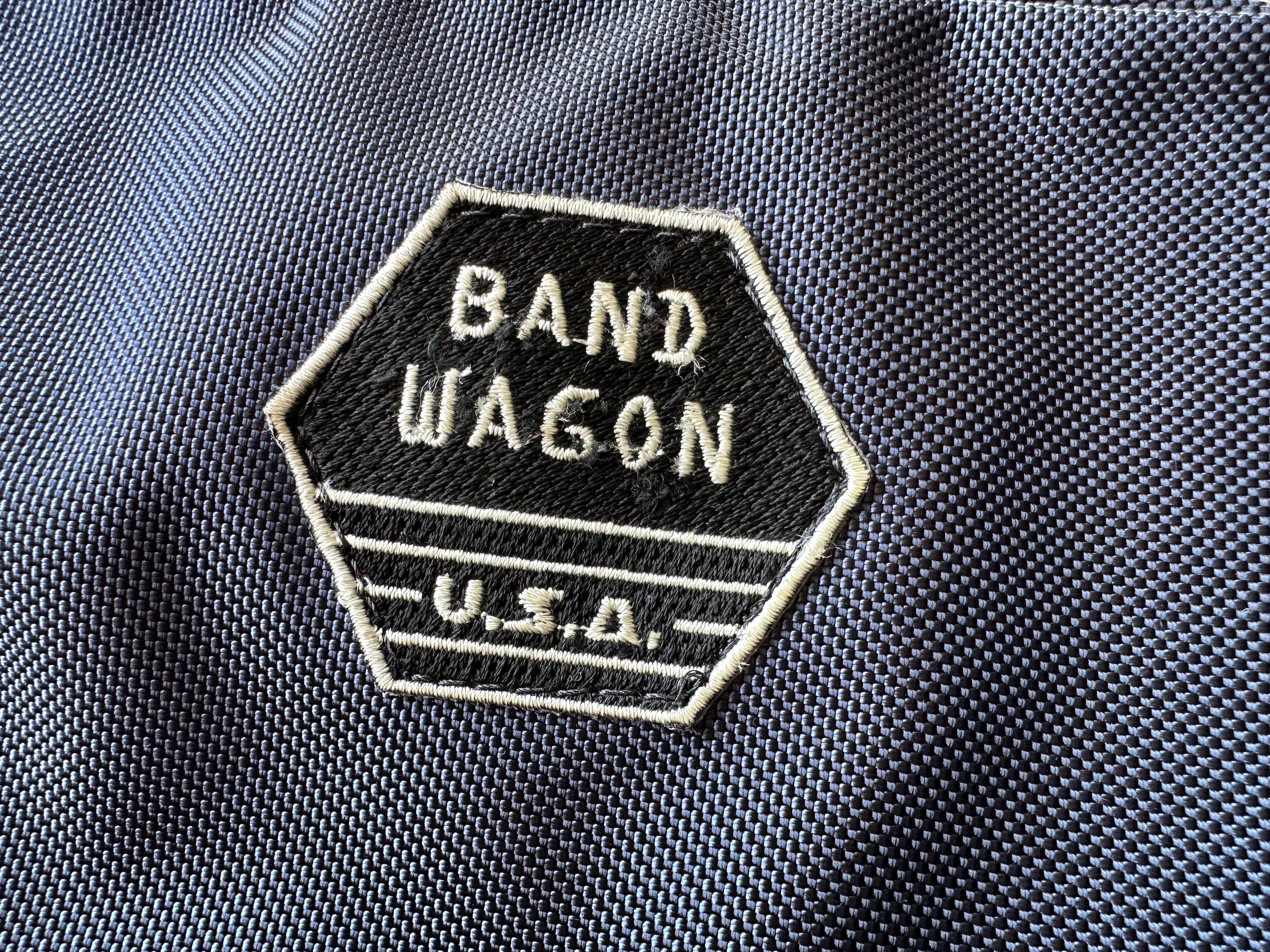 BANDWAGON/ THE JUMBO BACKPACK | Hi-Hoo!!