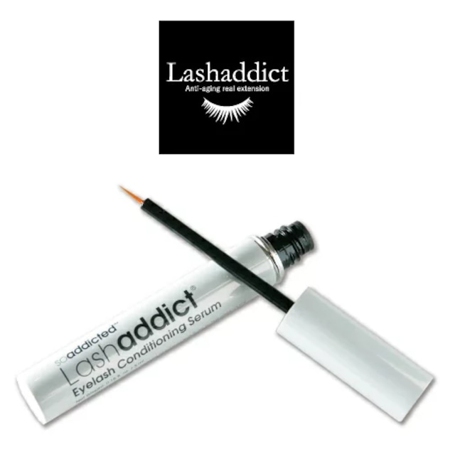 ラッシュアディクト（Lashaddict）アイラッシュコンディショニングセラム 5ml （まつげ美容液）