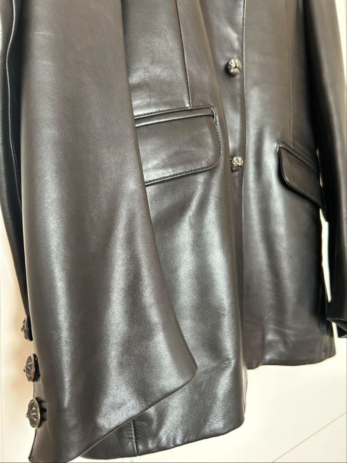 CHROME HEARTS クロムハーツ テーラードジャケット | chromehearts