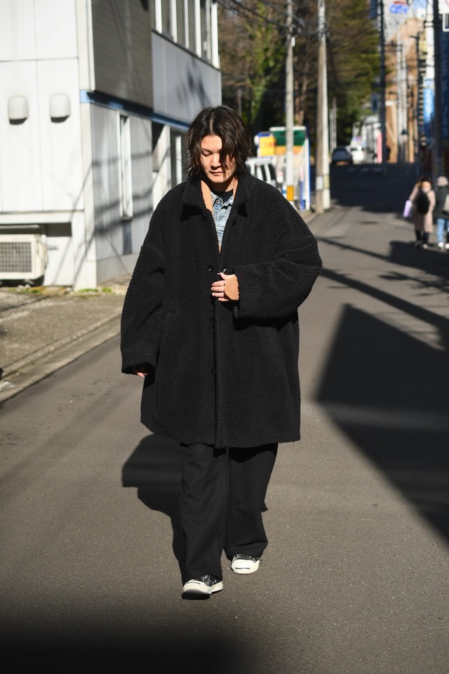 REVERBERATE / BOA COAT
