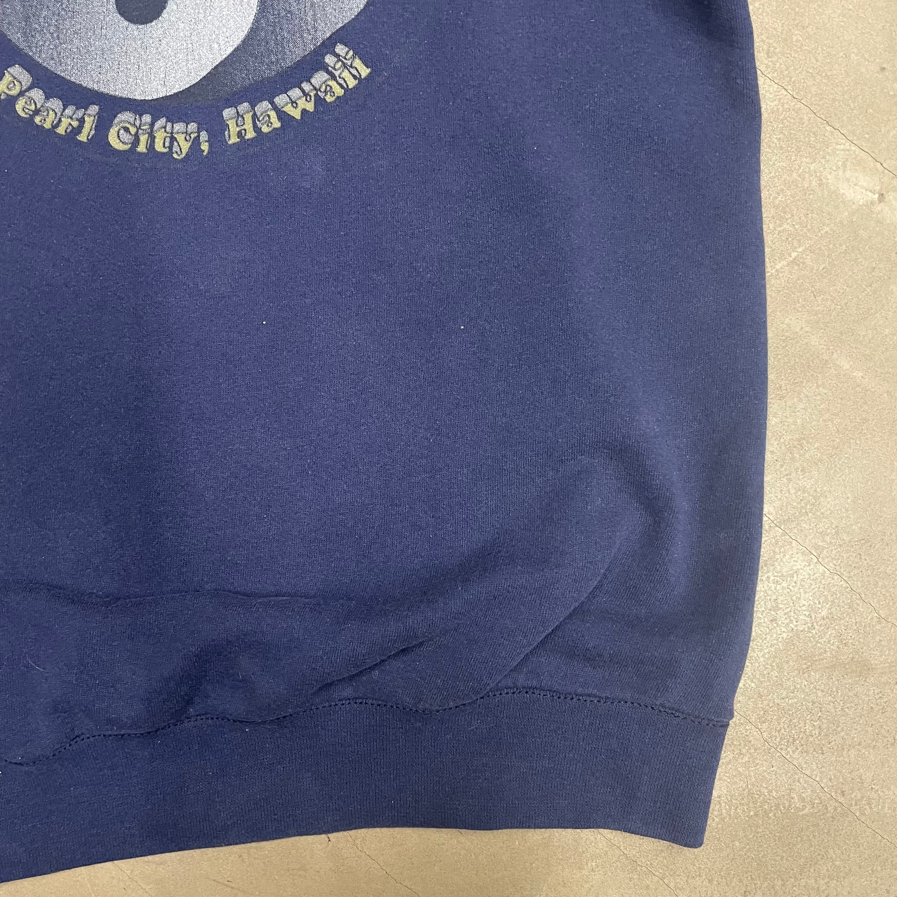 90s Town & Country Surf Designs スウェット タウカン | used&vintage