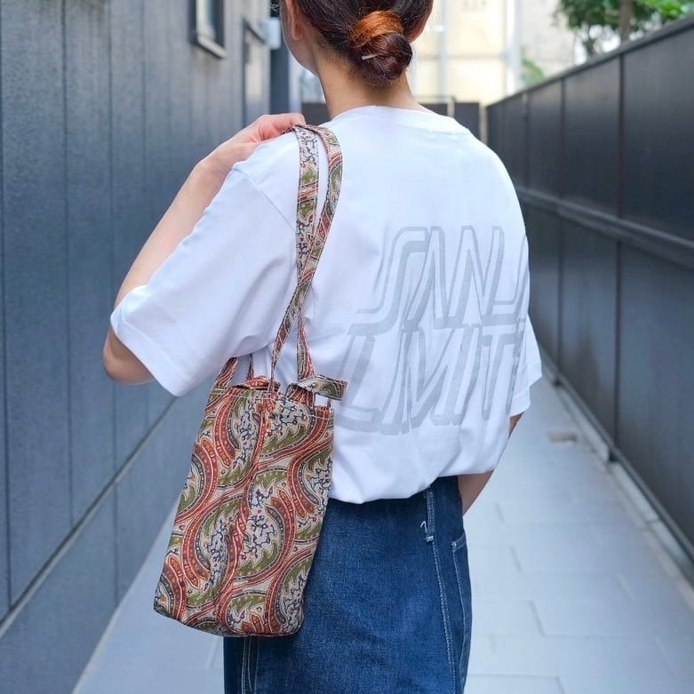 AMIACALVA(アミアカルヴァ) Easy bag(S) GE-RED A129 | Debby